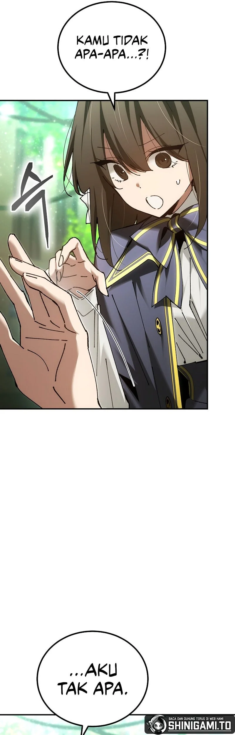Magic Academy’s Genius Blinker Chapter 77 - halaman 42
