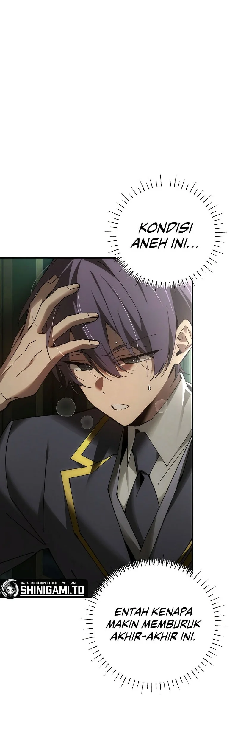 Magic Academy’s Genius Blinker Chapter 77 - halaman 47