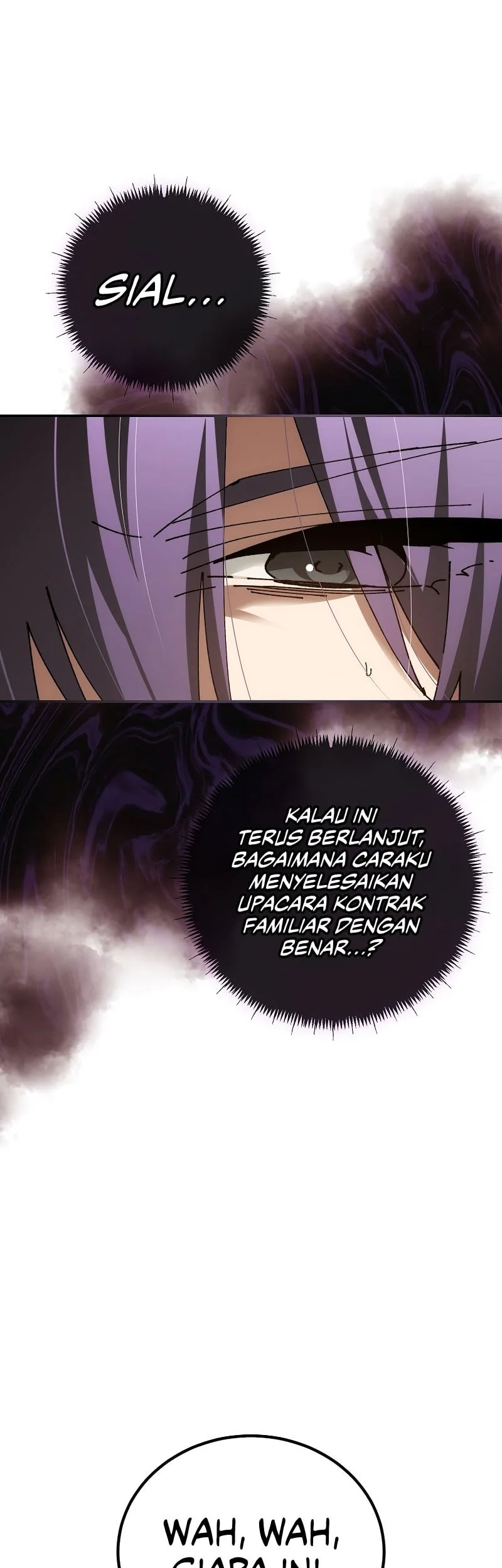 Magic Academy’s Genius Blinker Chapter 77 - halaman 48