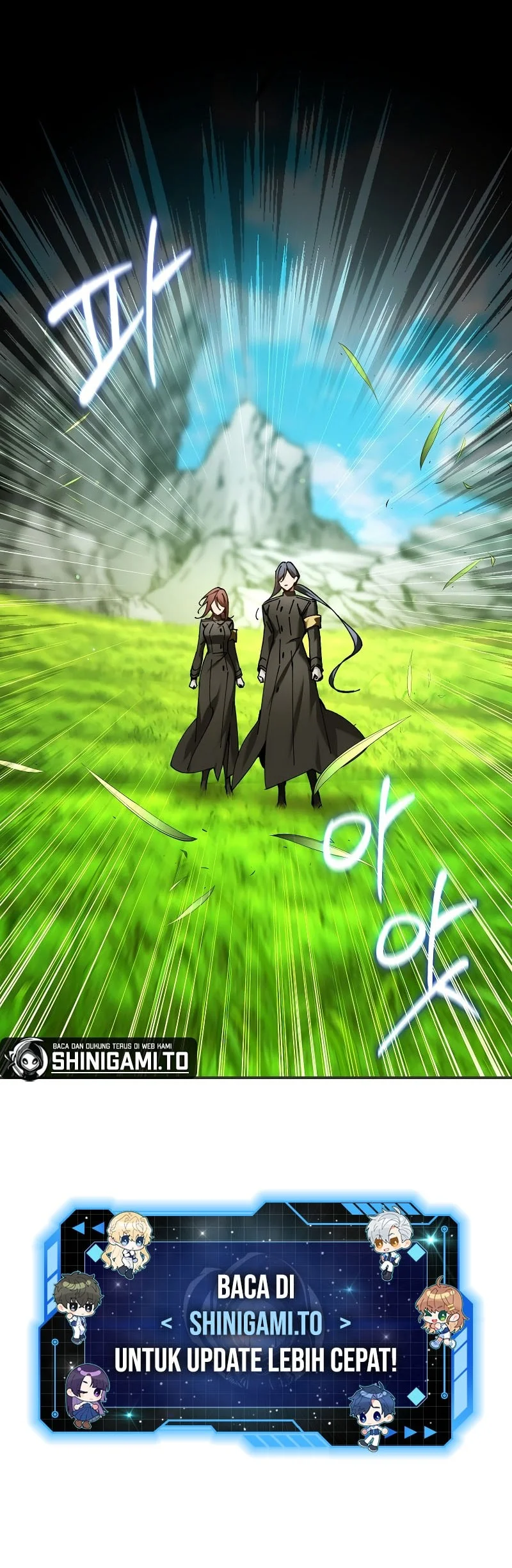 Magic Academy’s Genius Blinker Chapter 77 - halaman 5