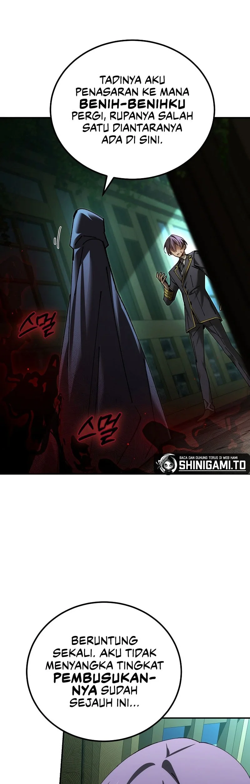 Magic Academy’s Genius Blinker Chapter 77 - halaman 51