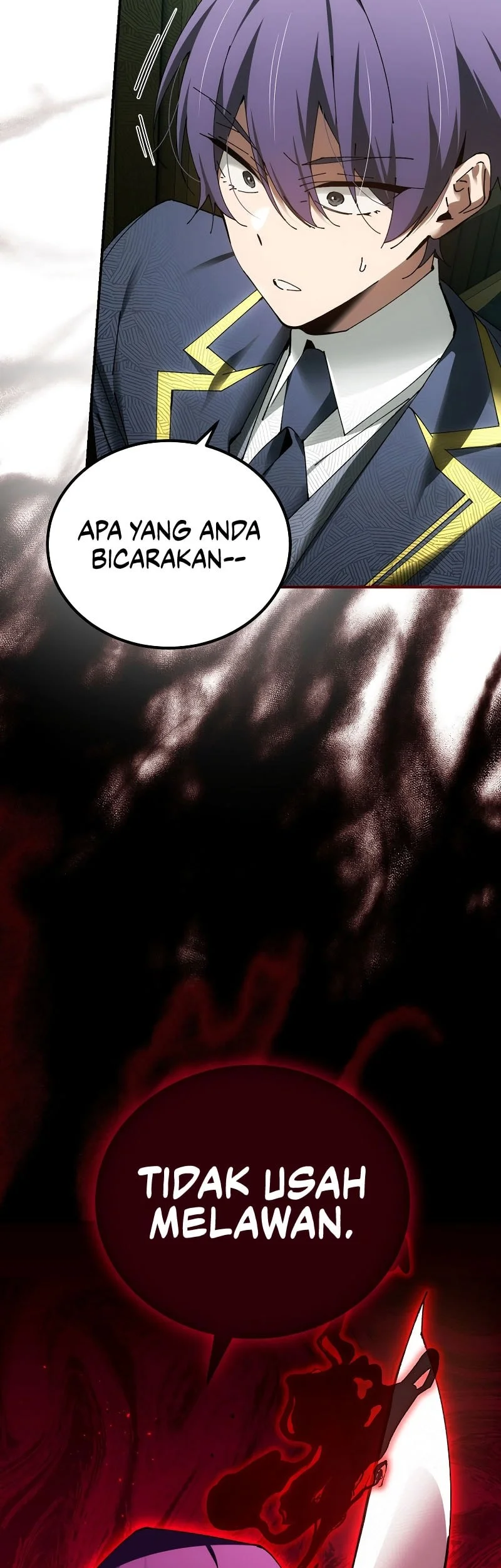 Magic Academy’s Genius Blinker Chapter 77 - halaman 52