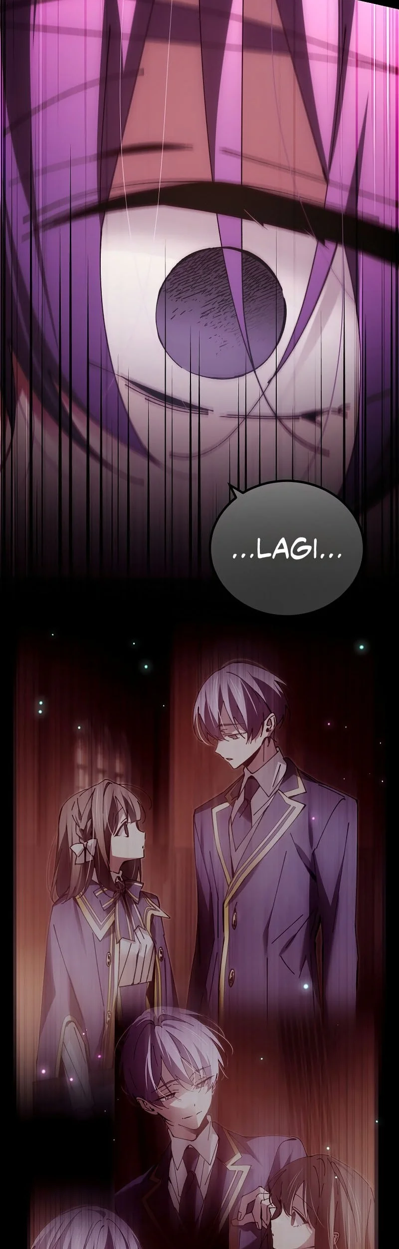 Magic Academy’s Genius Blinker Chapter 77 - halaman 55