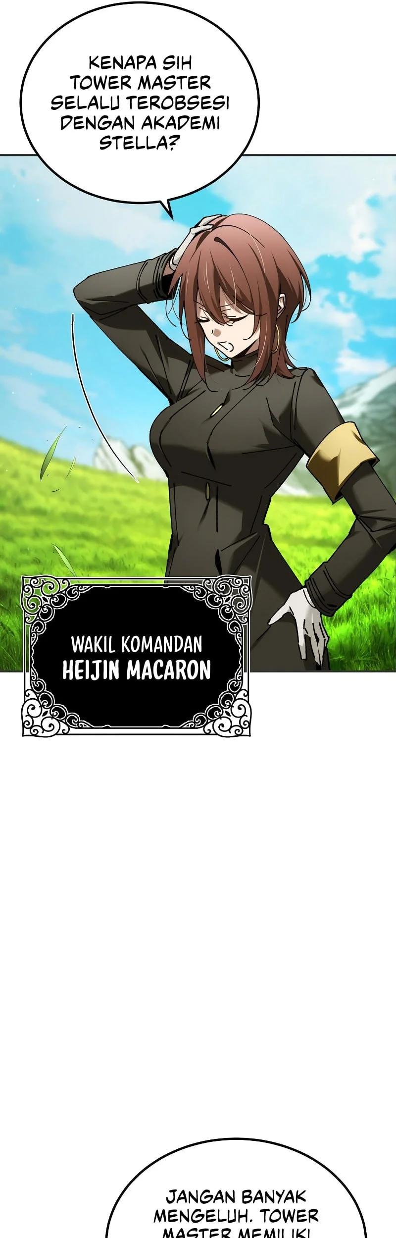 Magic Academy’s Genius Blinker Chapter 77 - halaman 6