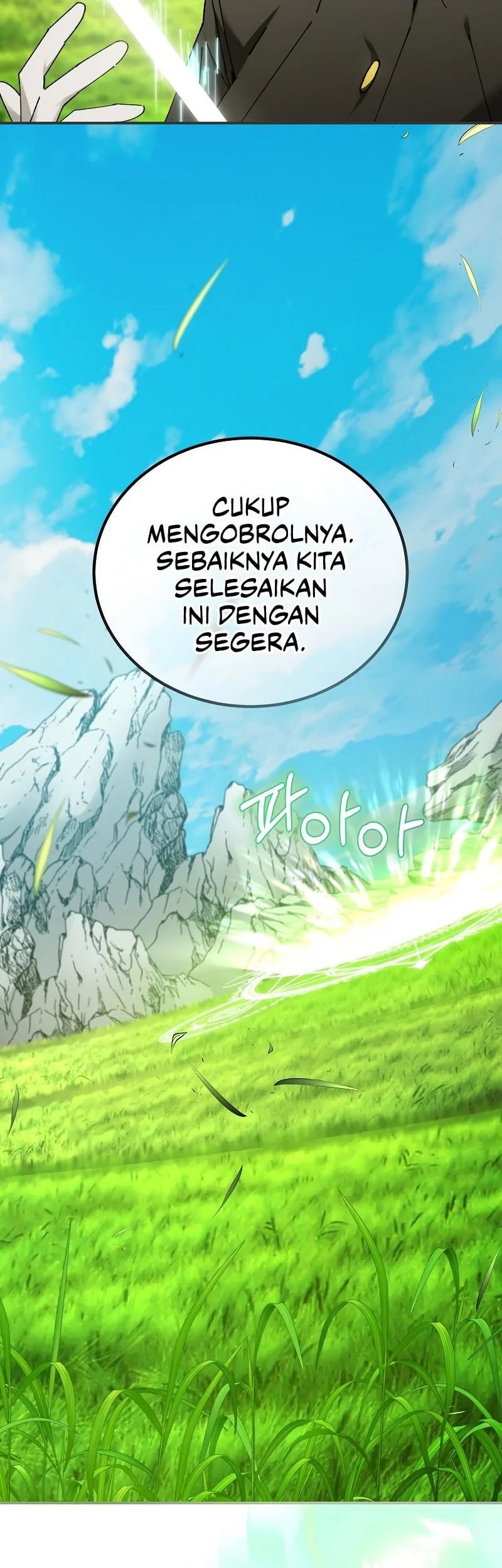 Magic Academy’s Genius Blinker Chapter 77 - halaman 9