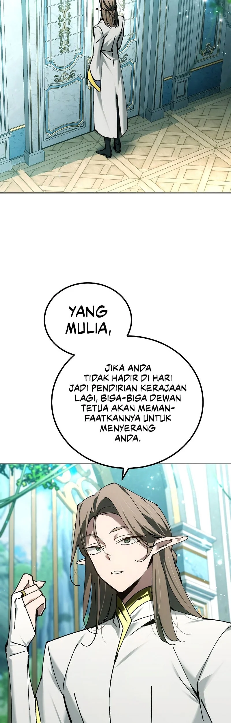 Magic Academy’s Genius Blinker Chapter 78 - halaman 11