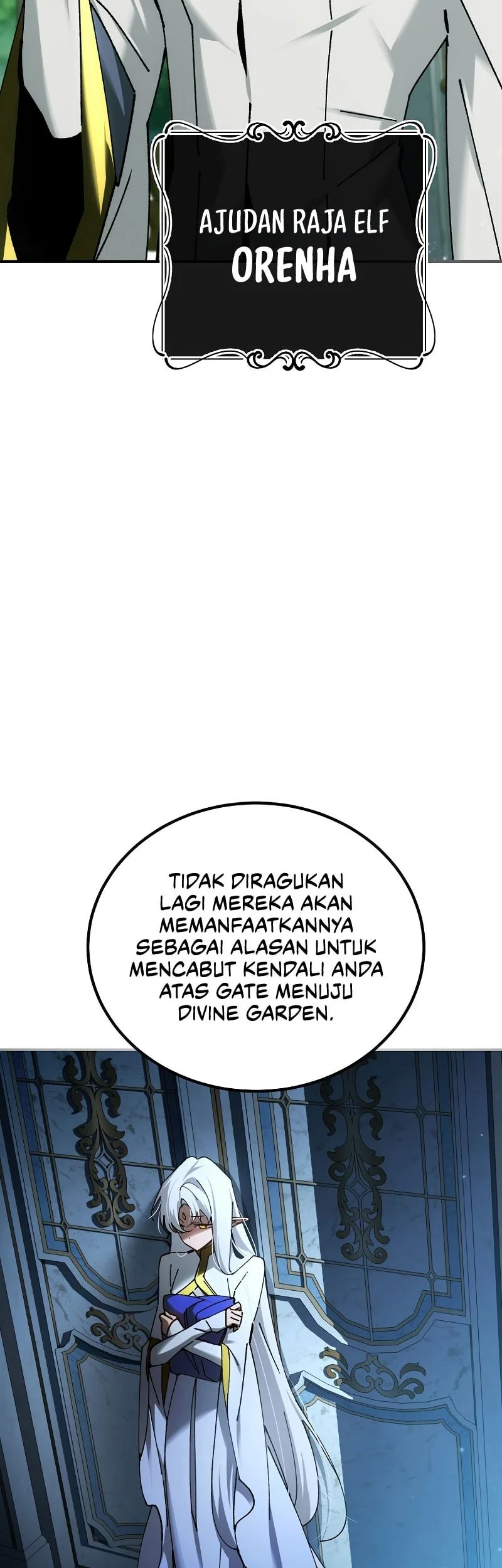 Magic Academy’s Genius Blinker Chapter 78 - halaman 12