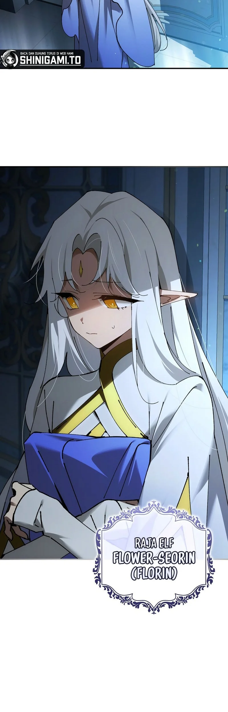 Magic Academy’s Genius Blinker Chapter 78 - halaman 13
