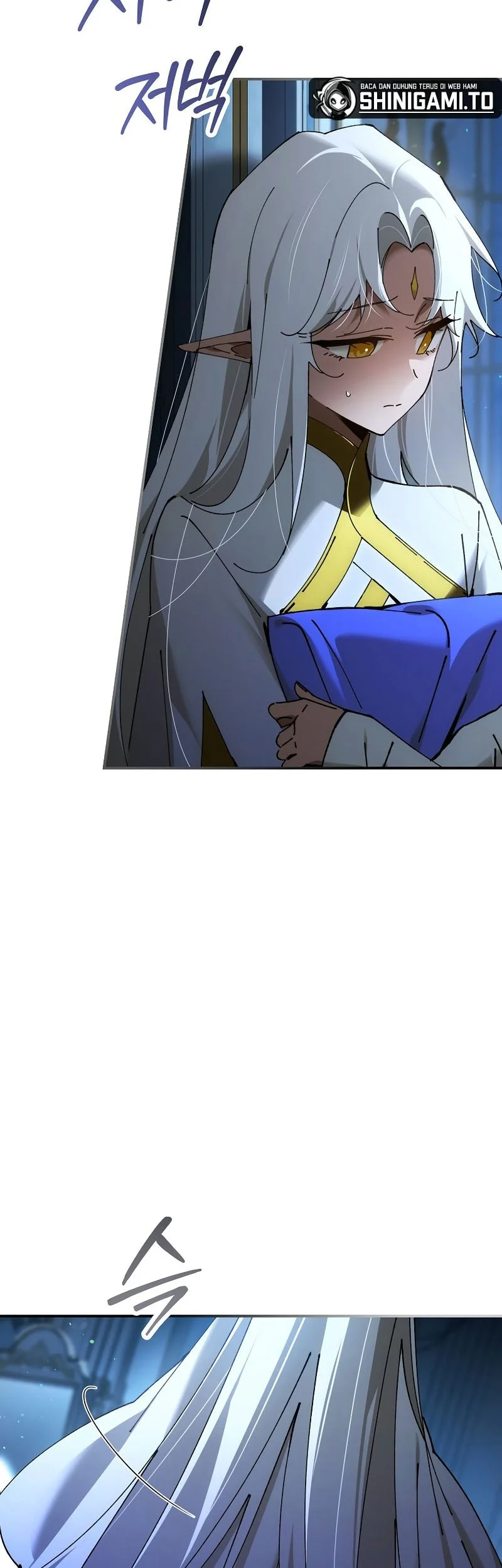 Magic Academy’s Genius Blinker Chapter 78 - halaman 15