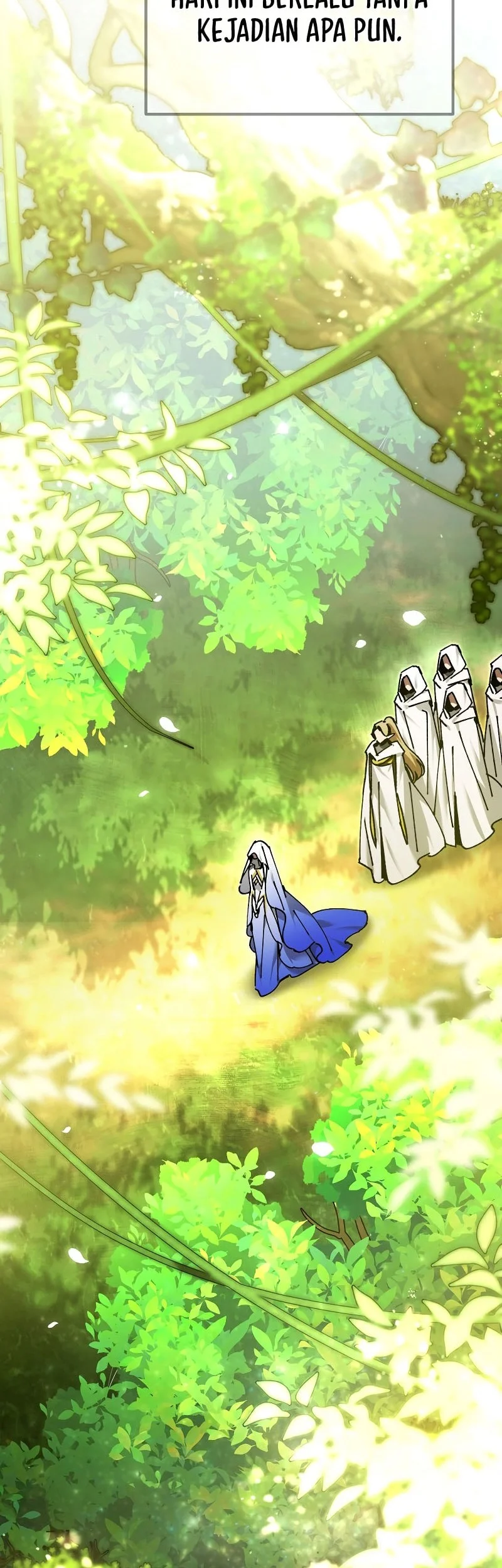 Magic Academy’s Genius Blinker Chapter 78 - halaman 19
