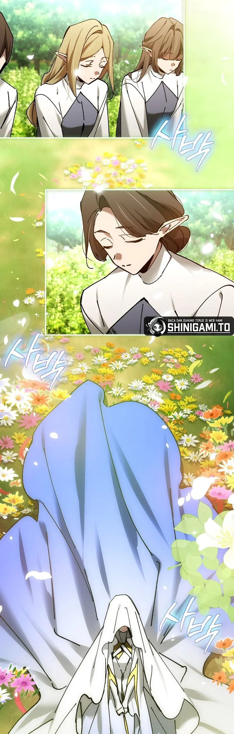 Magic Academy’s Genius Blinker Chapter 78 - halaman 22