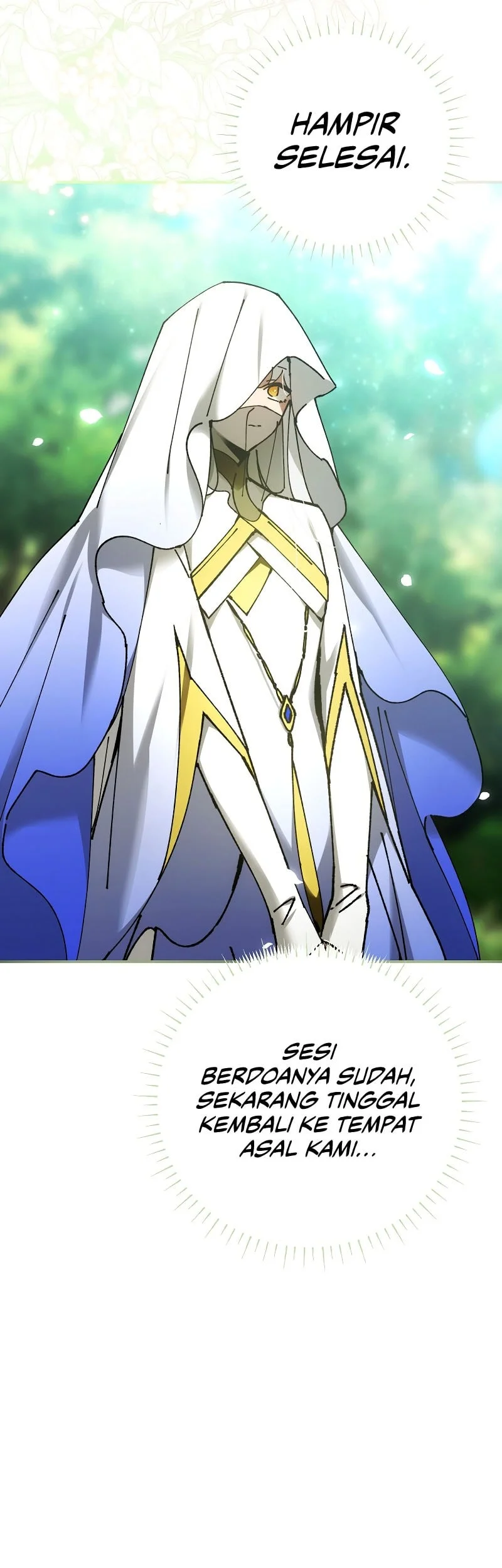 Magic Academy’s Genius Blinker Chapter 78 - halaman 26