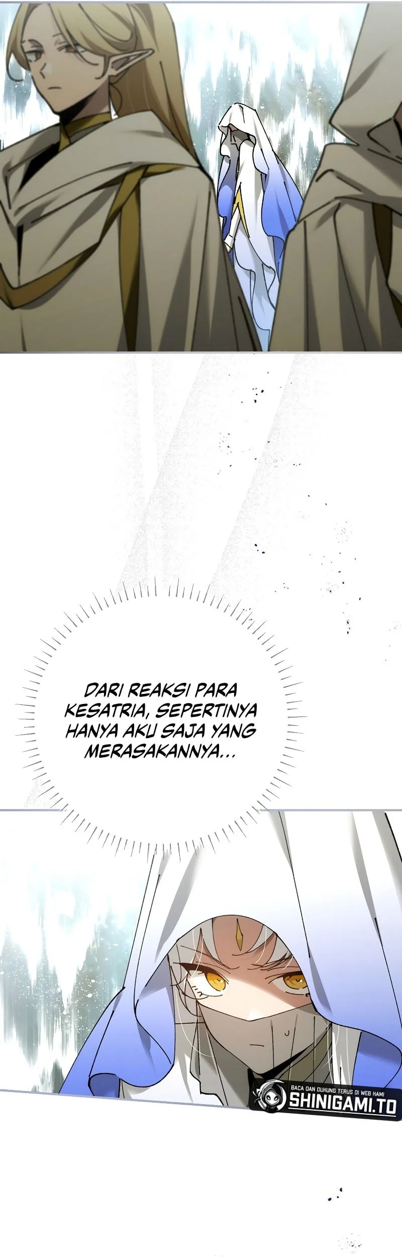 Magic Academy’s Genius Blinker Chapter 78 - halaman 30