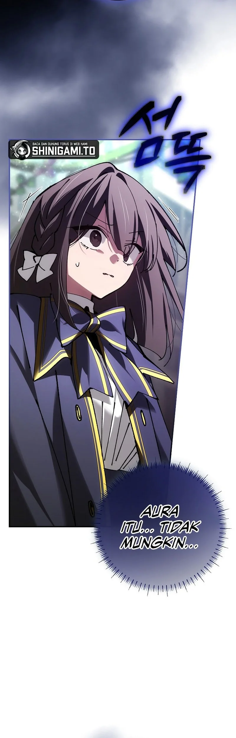 Magic Academy’s Genius Blinker Chapter 78 - halaman 39