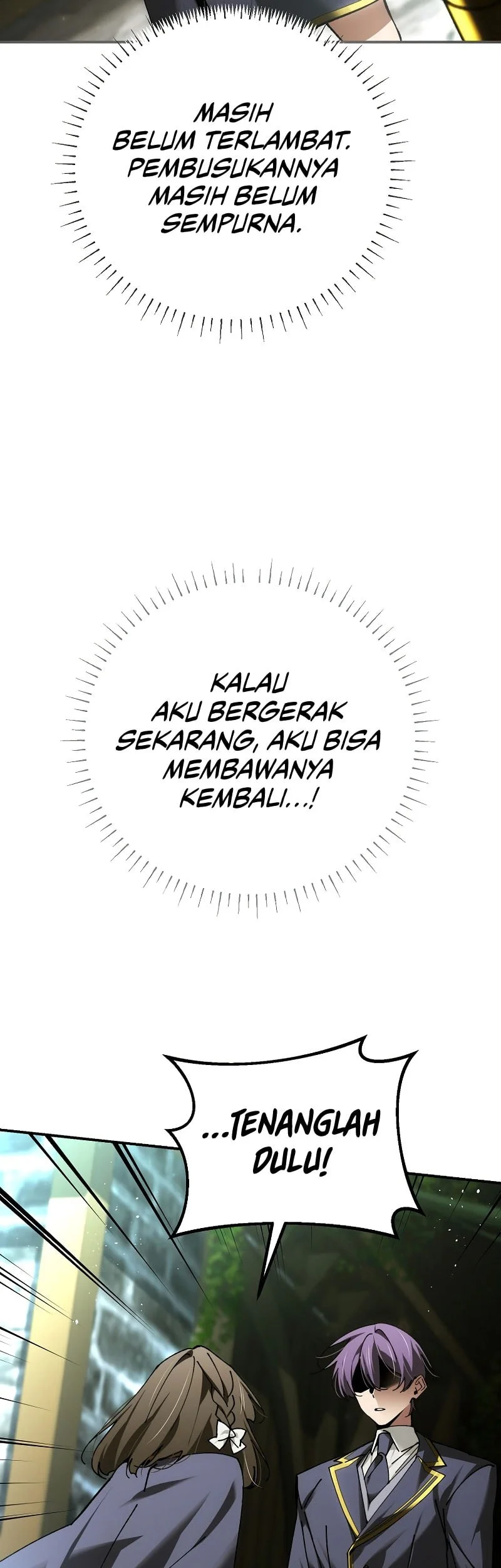 Magic Academy’s Genius Blinker Chapter 78 - halaman 42