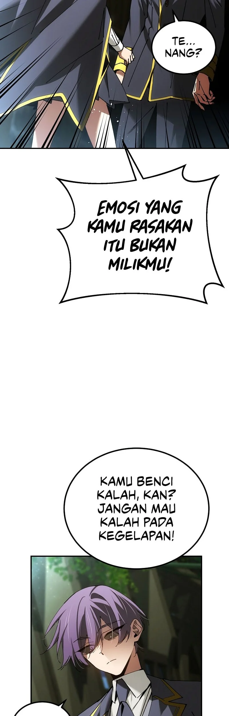 Magic Academy’s Genius Blinker Chapter 78 - halaman 43