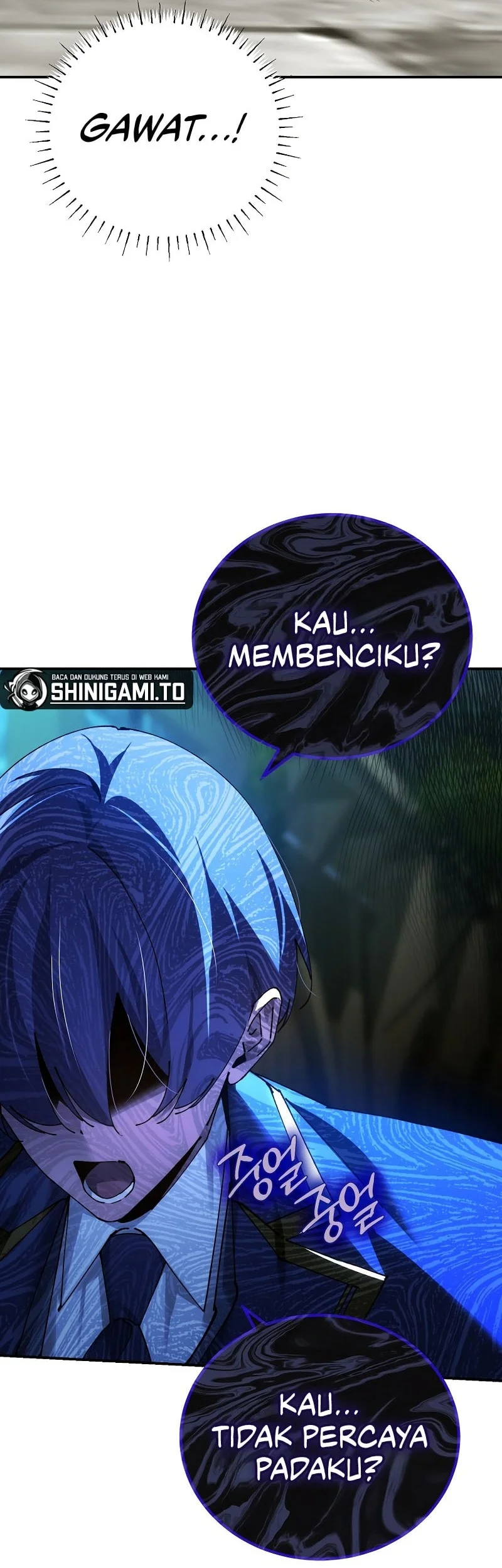 Magic Academy’s Genius Blinker Chapter 78 - halaman 51