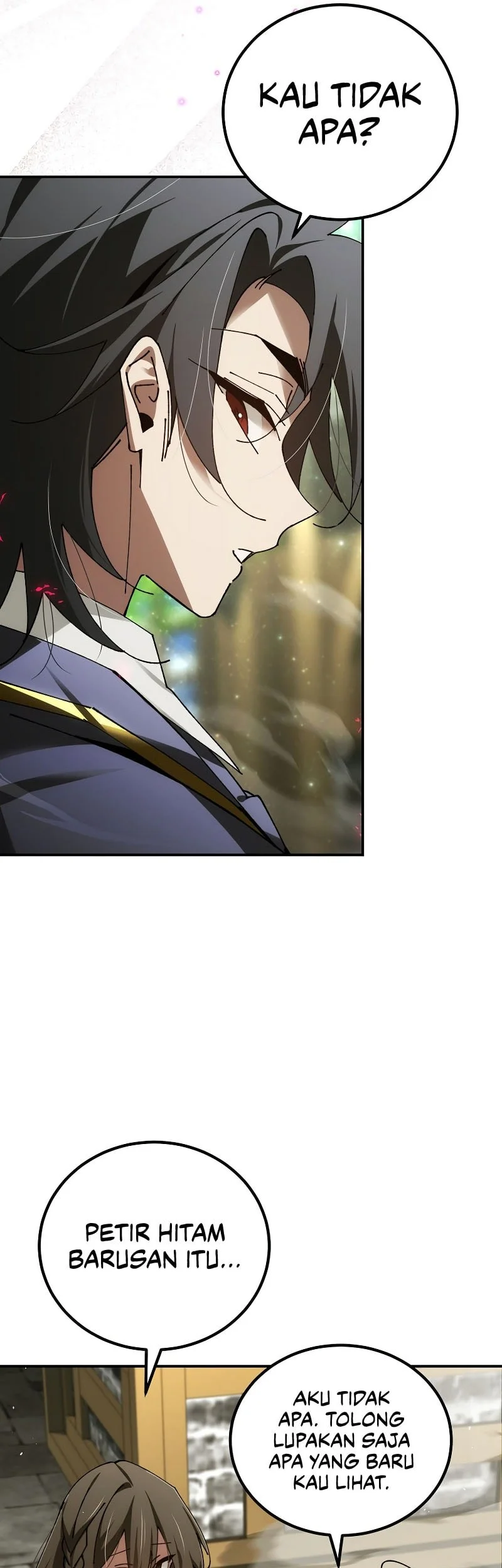 Magic Academy’s Genius Blinker Chapter 78 - halaman 58