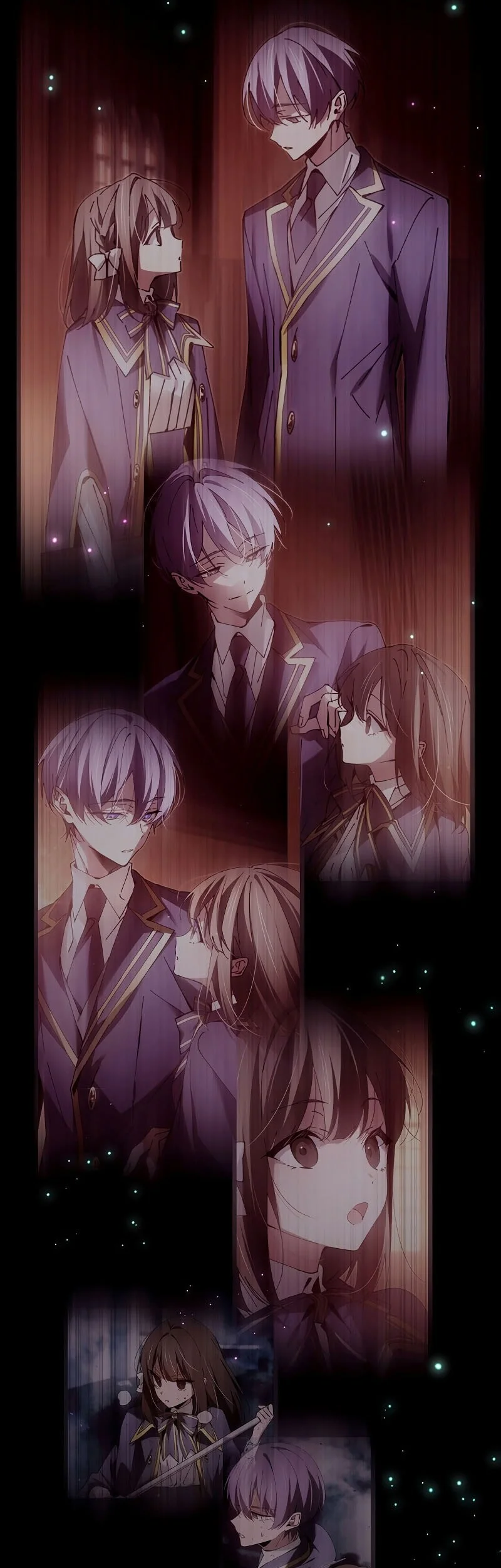Magic Academy’s Genius Blinker Chapter 78 - halaman 6