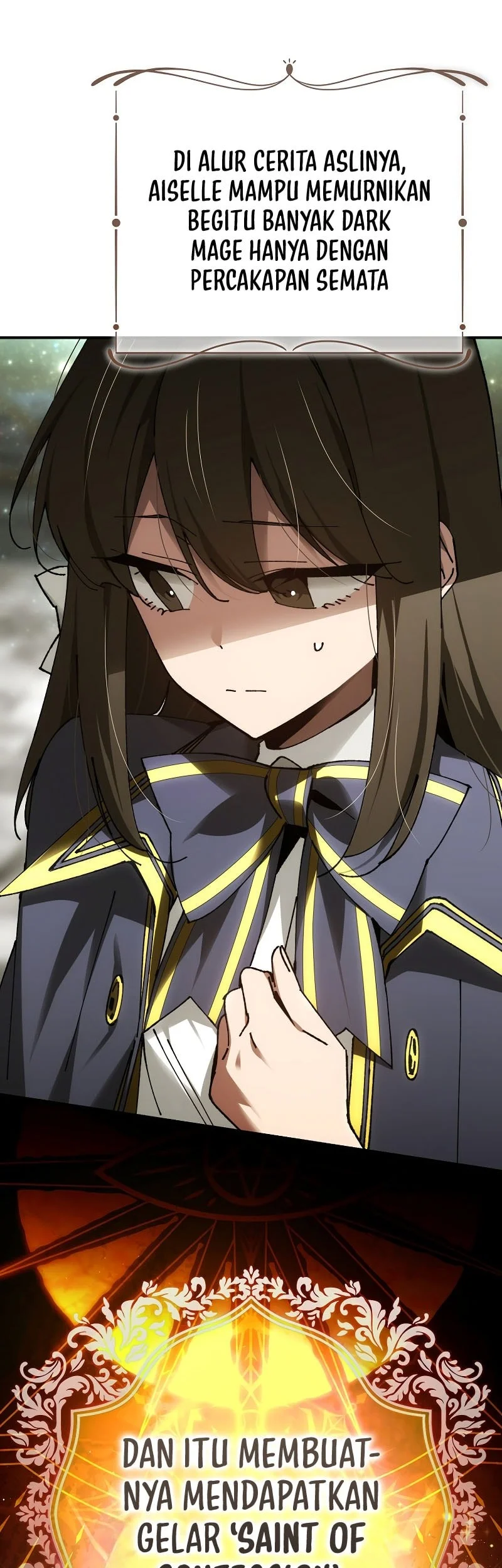 Magic Academy’s Genius Blinker Chapter 78 - halaman 62