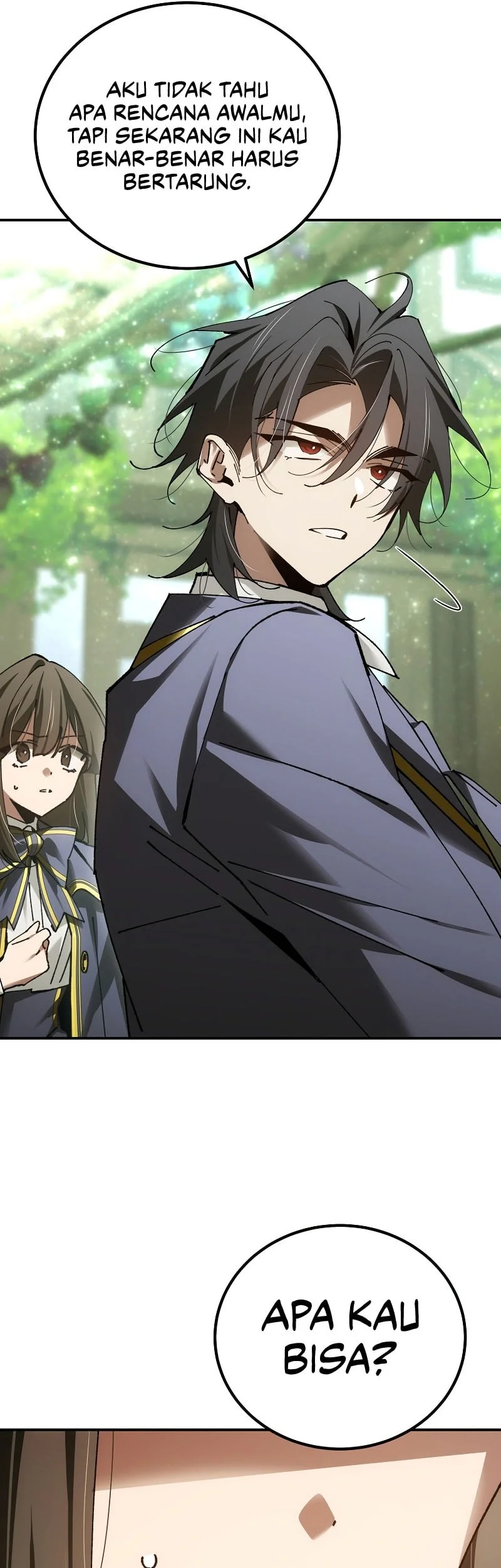 Magic Academy’s Genius Blinker Chapter 78 - halaman 66