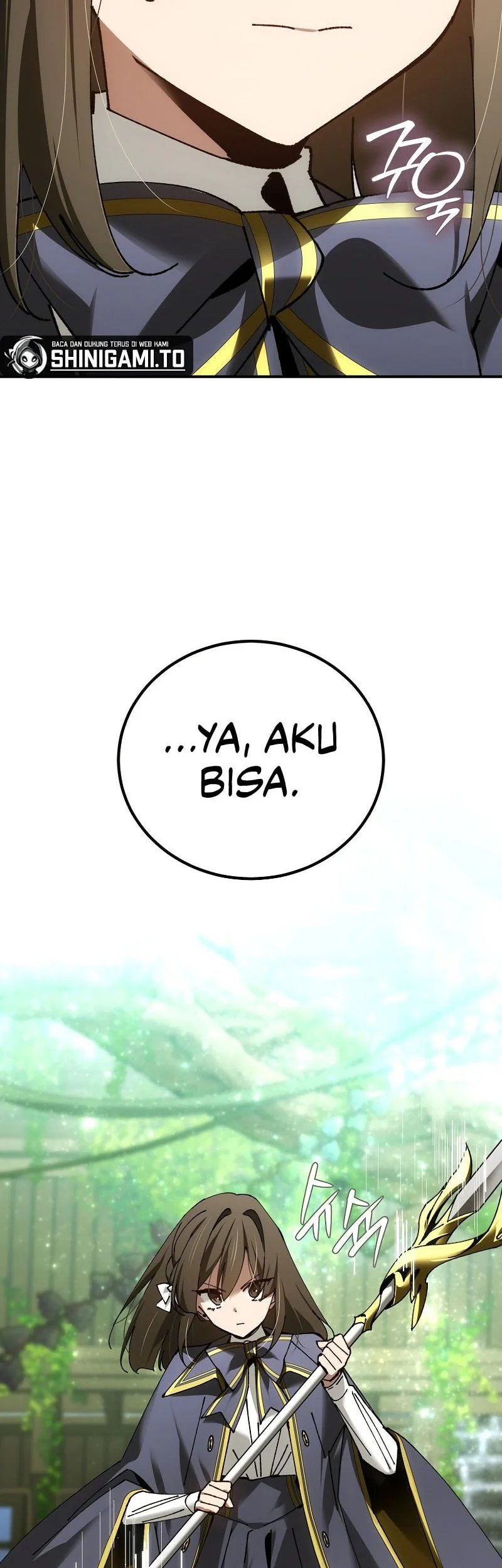 Magic Academy’s Genius Blinker Chapter 78 - halaman 67