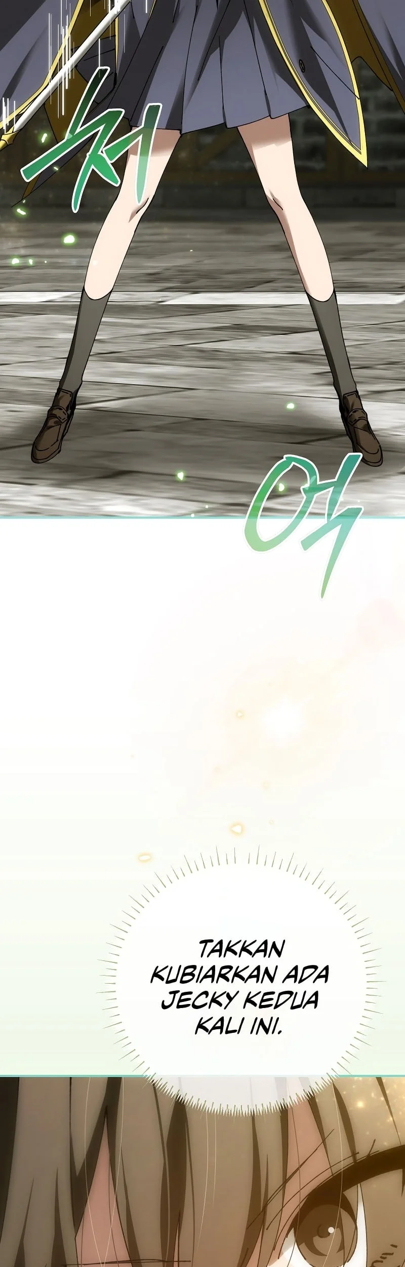 Magic Academy’s Genius Blinker Chapter 78 - halaman 68