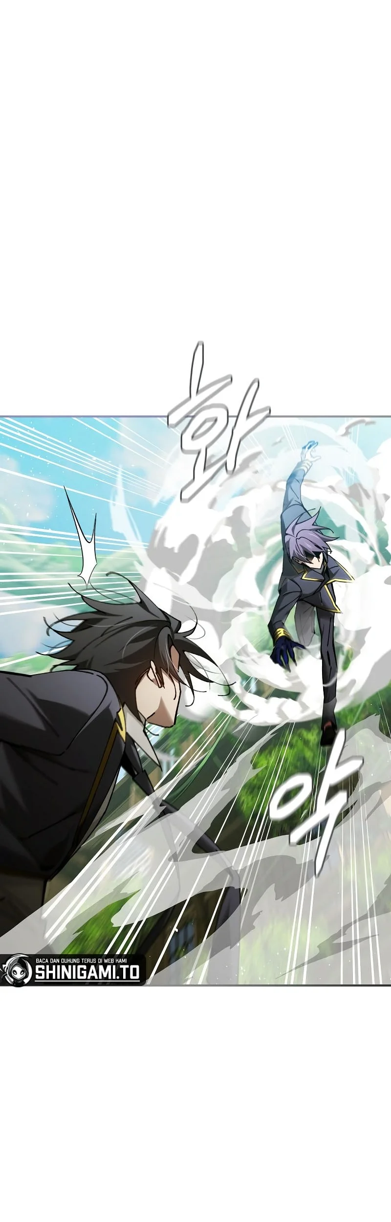 Magic Academy’s Genius Blinker Chapter 79 - halaman 18