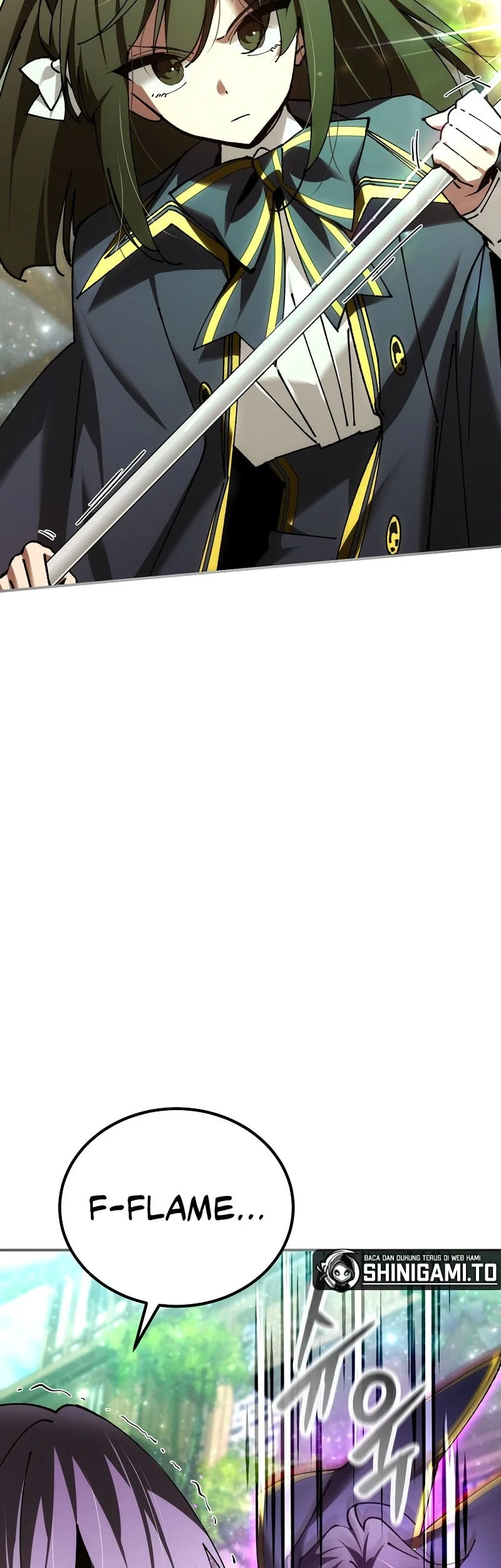 Magic Academy’s Genius Blinker Chapter 79 - halaman 22