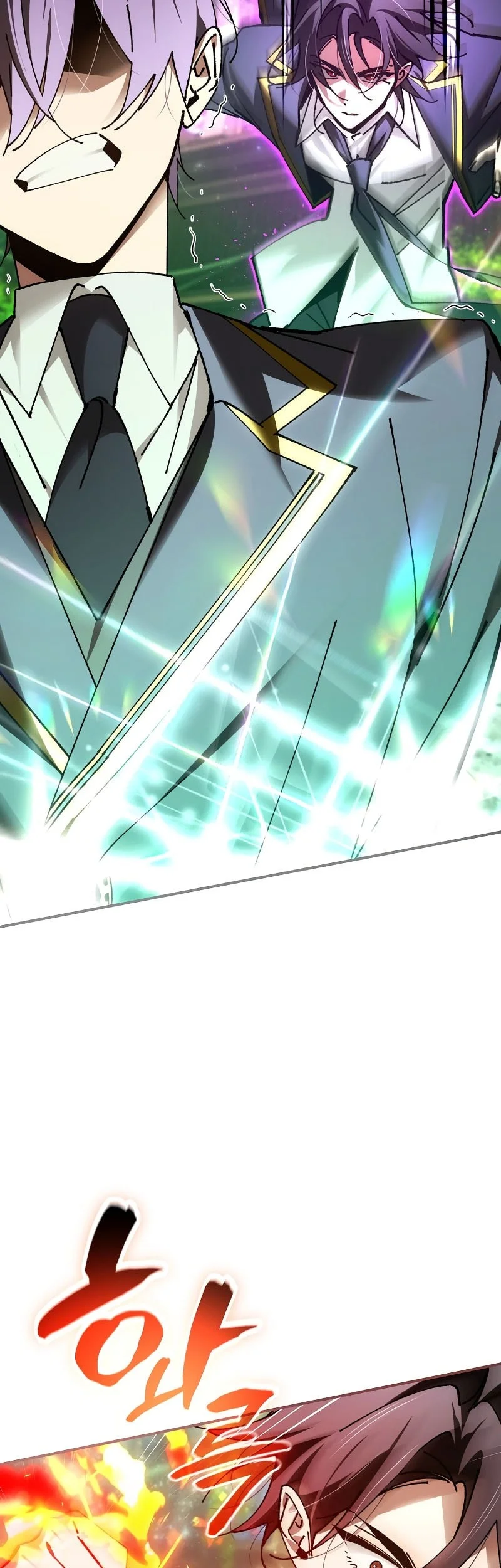 Magic Academy’s Genius Blinker Chapter 79 - halaman 23