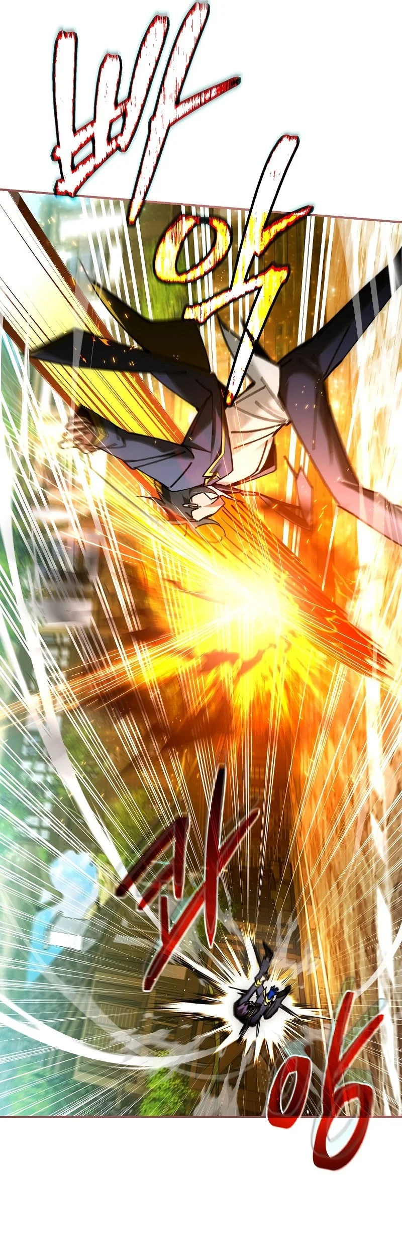 Magic Academy’s Genius Blinker Chapter 79 - halaman 25