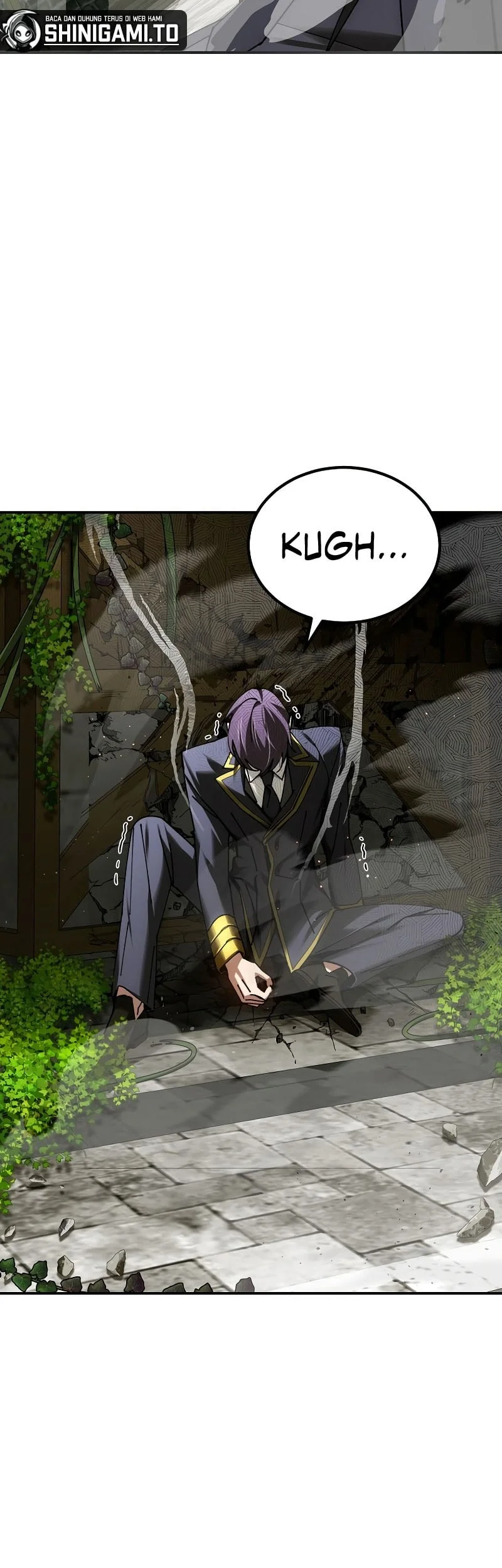 Magic Academy’s Genius Blinker Chapter 79 - halaman 27
