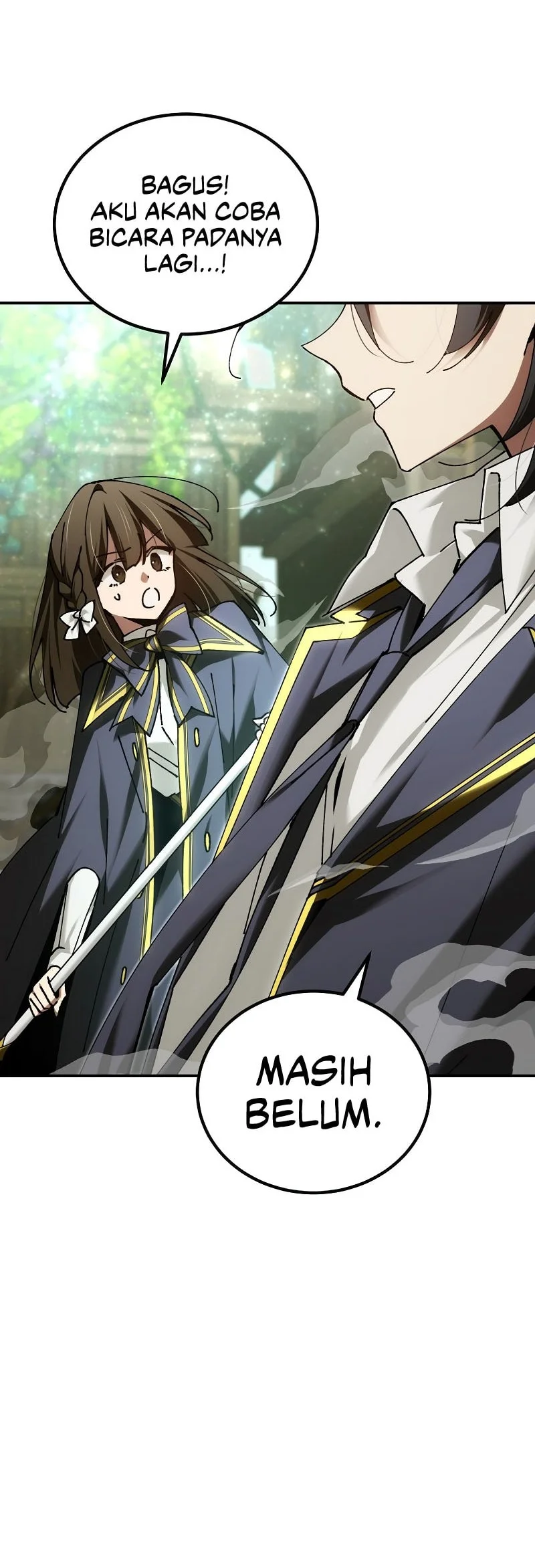 Magic Academy’s Genius Blinker Chapter 79 - halaman 28