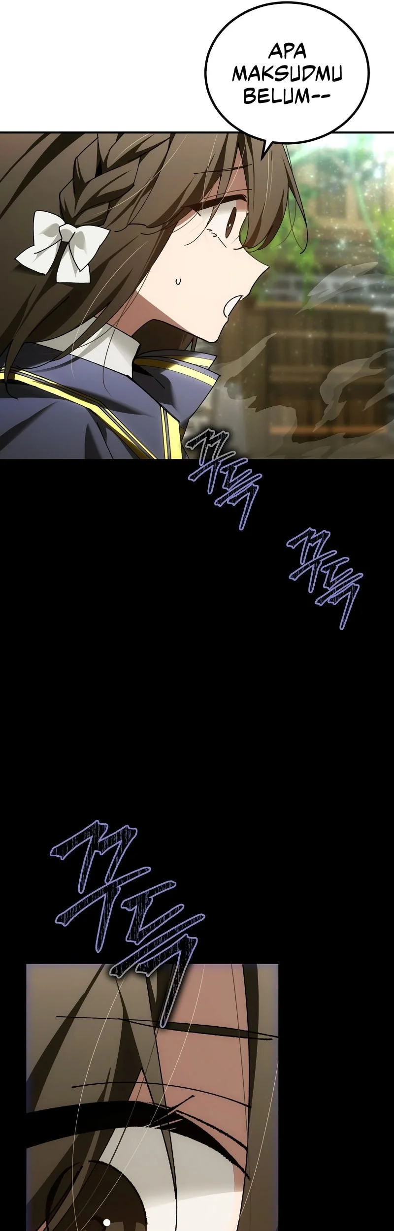 Magic Academy’s Genius Blinker Chapter 79 - halaman 29