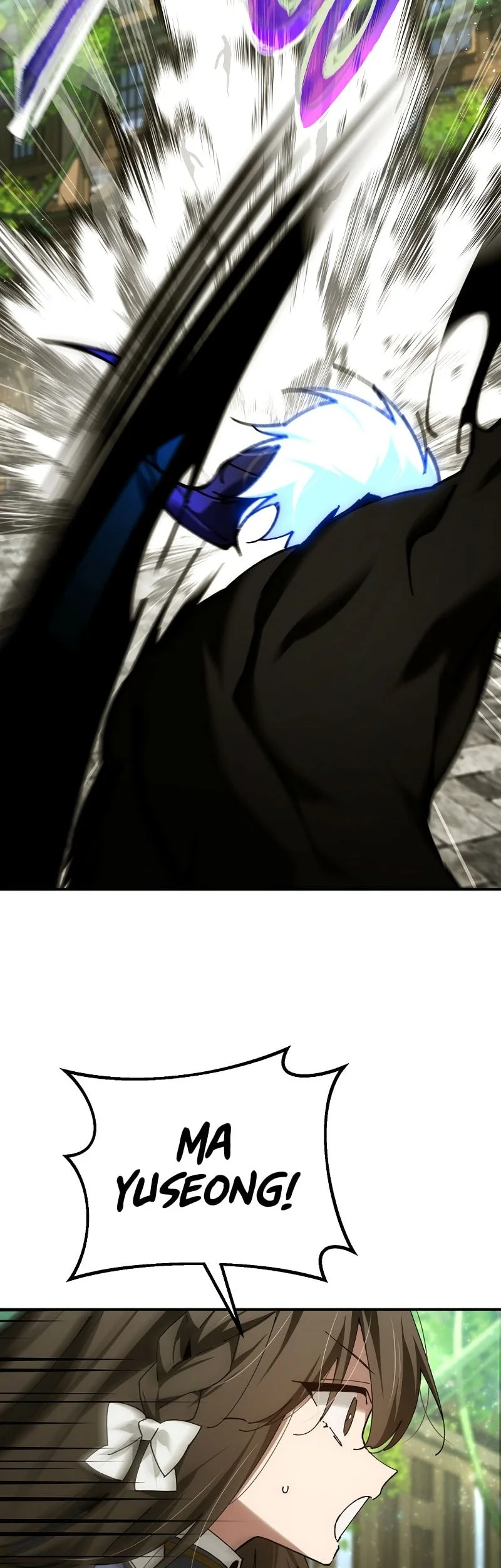 Magic Academy’s Genius Blinker Chapter 79 - halaman 34