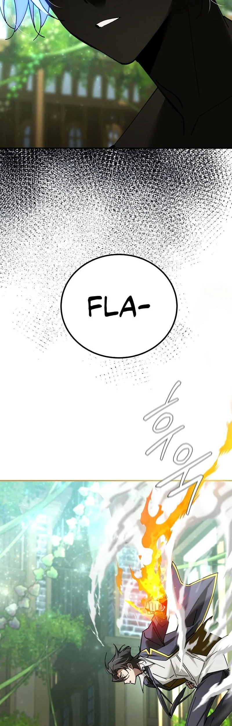 Magic Academy’s Genius Blinker Chapter 79 - halaman 38