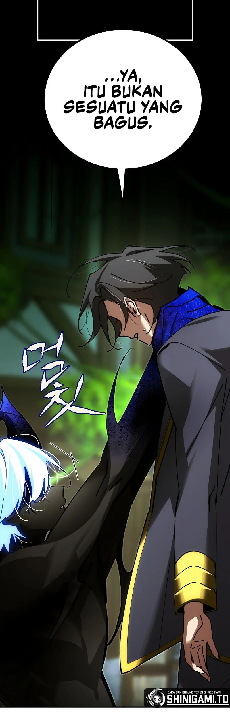 Magic Academy’s Genius Blinker Chapter 79 - halaman 51