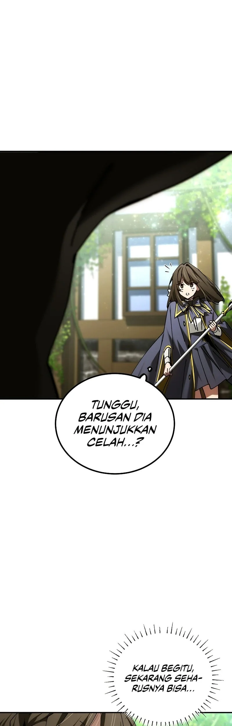 Magic Academy’s Genius Blinker Chapter 79 - halaman 53