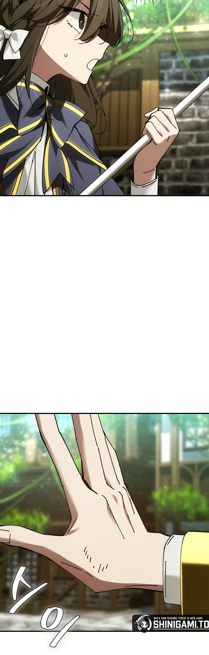 Magic Academy’s Genius Blinker Chapter 79 - halaman 54