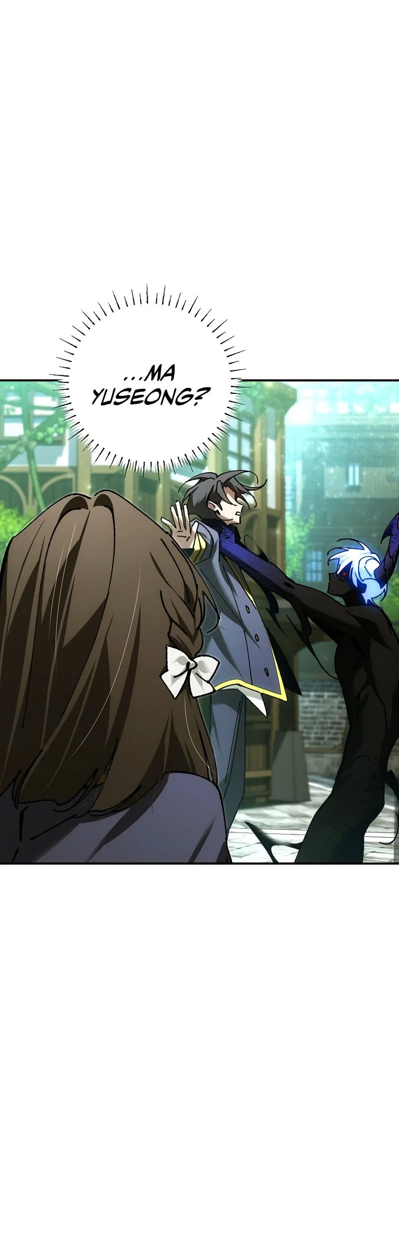 Magic Academy’s Genius Blinker Chapter 79 - halaman 55
