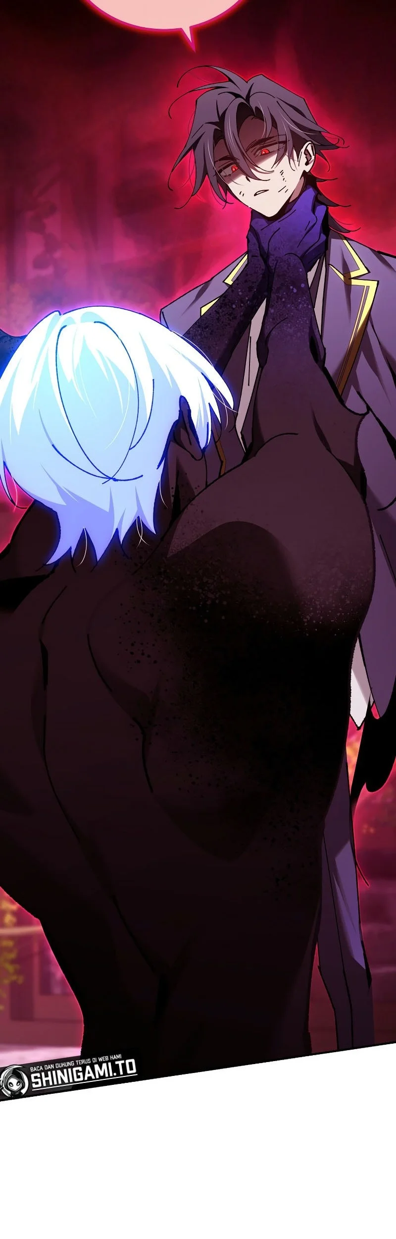 Magic Academy’s Genius Blinker Chapter 79 - halaman 58