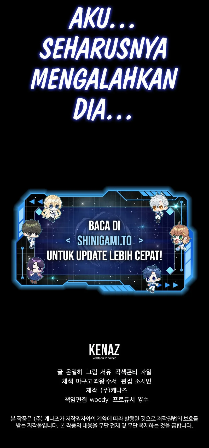 Magic Academy’s Genius Blinker Chapter 79 - halaman 61