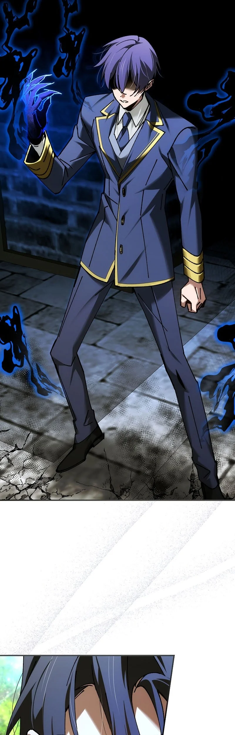 Magic Academy’s Genius Blinker Chapter 79 - halaman 9