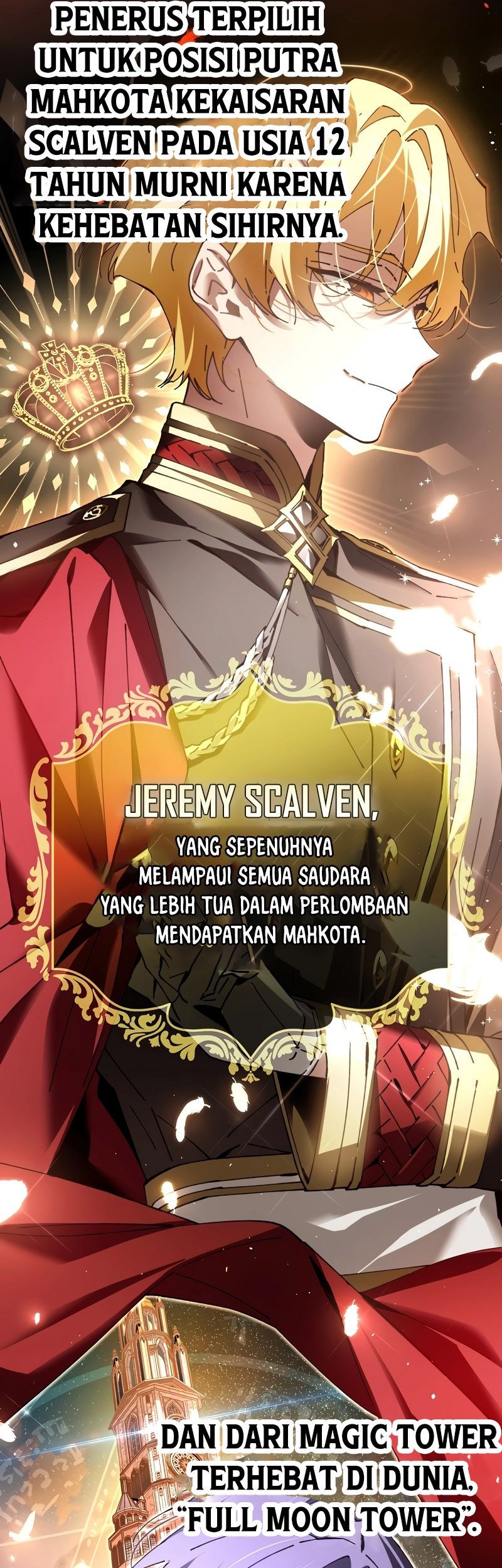 Magic Academy’s Genius Blinker Chapter 8 - halaman 13