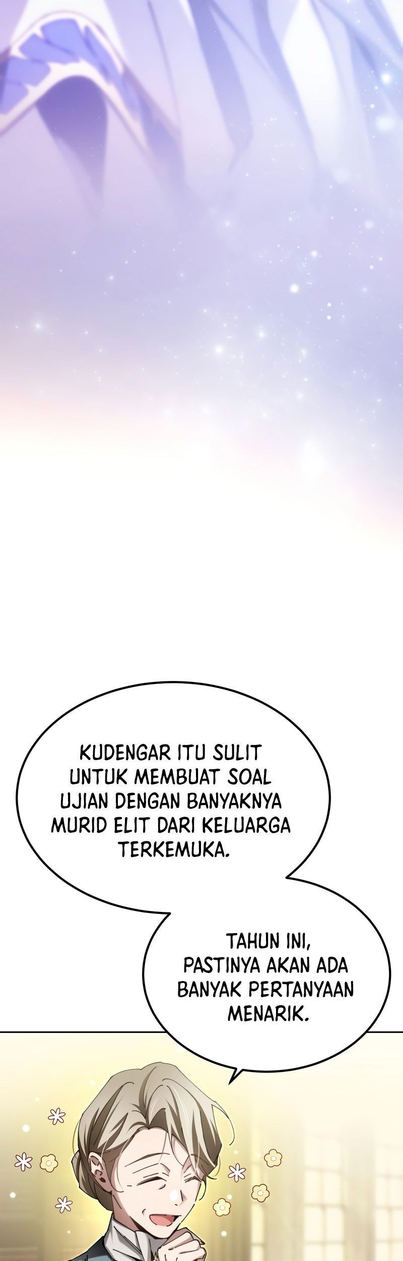 Magic Academy’s Genius Blinker Chapter 8 - halaman 15