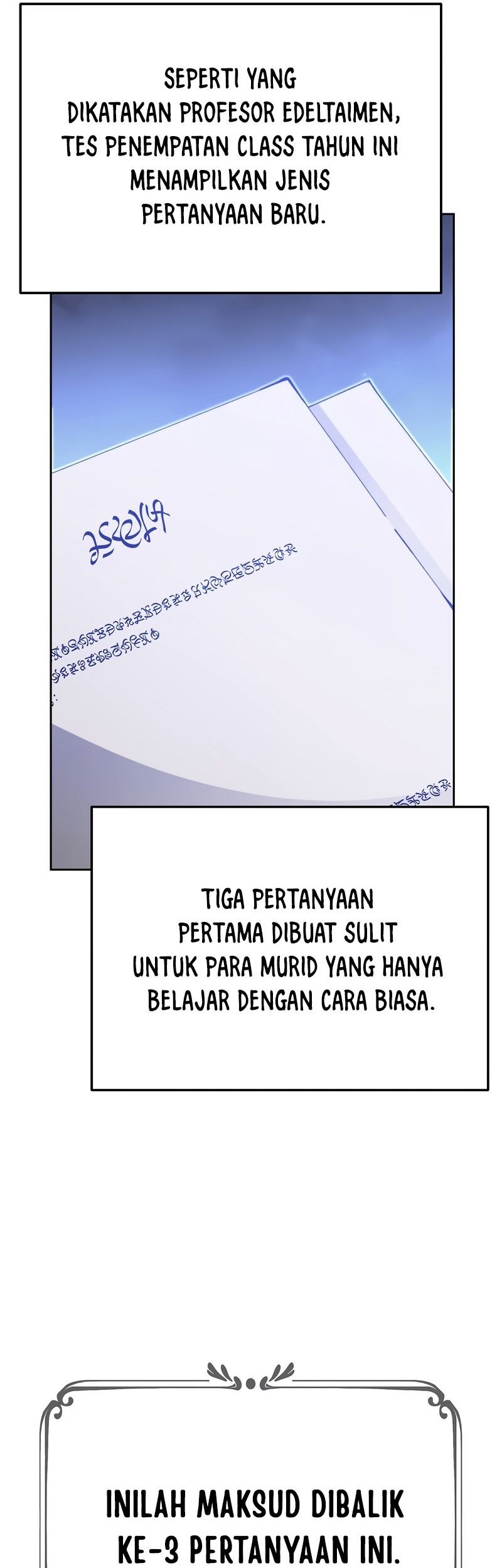 Magic Academy’s Genius Blinker Chapter 8 - halaman 19