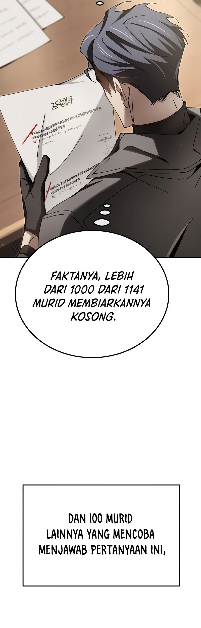 Magic Academy’s Genius Blinker Chapter 8 - halaman 25