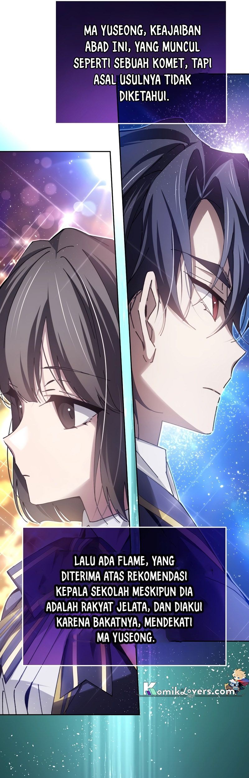Magic Academy’s Genius Blinker Chapter 8 - halaman 29
