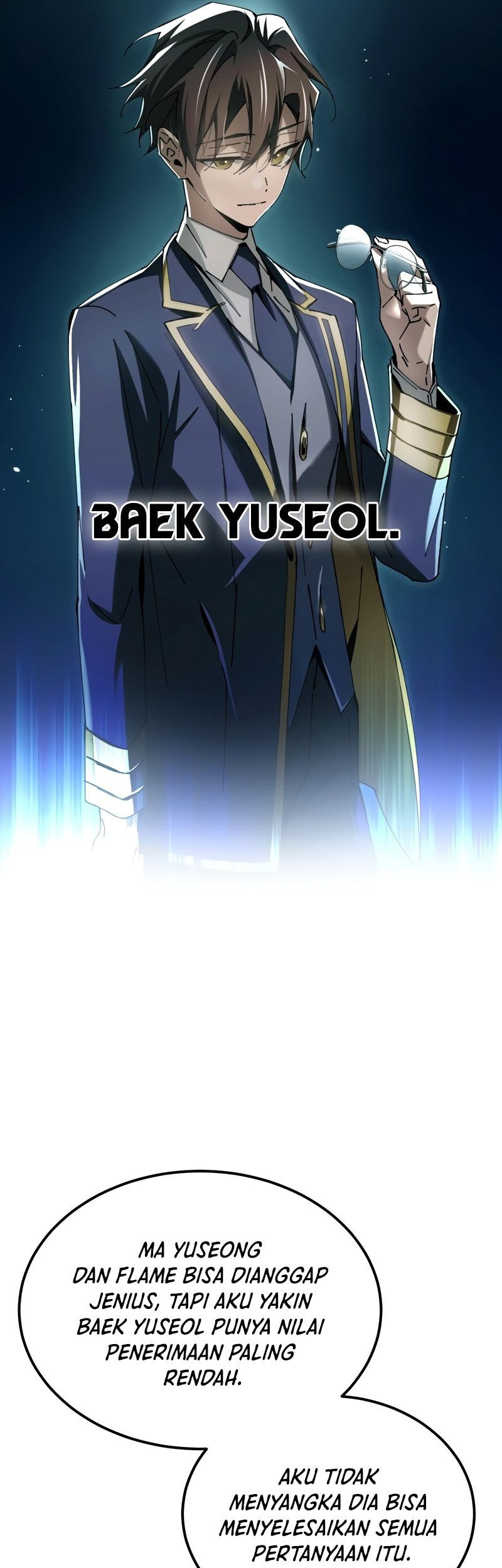 Magic Academy’s Genius Blinker Chapter 8 - halaman 31