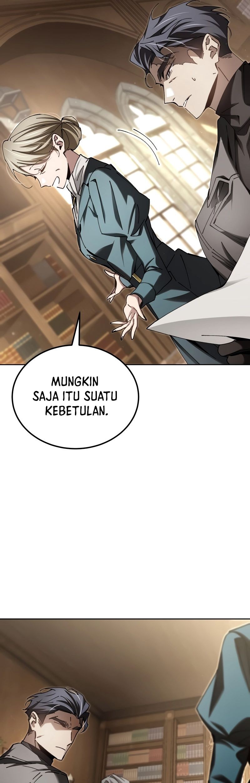 Magic Academy’s Genius Blinker Chapter 8 - halaman 37